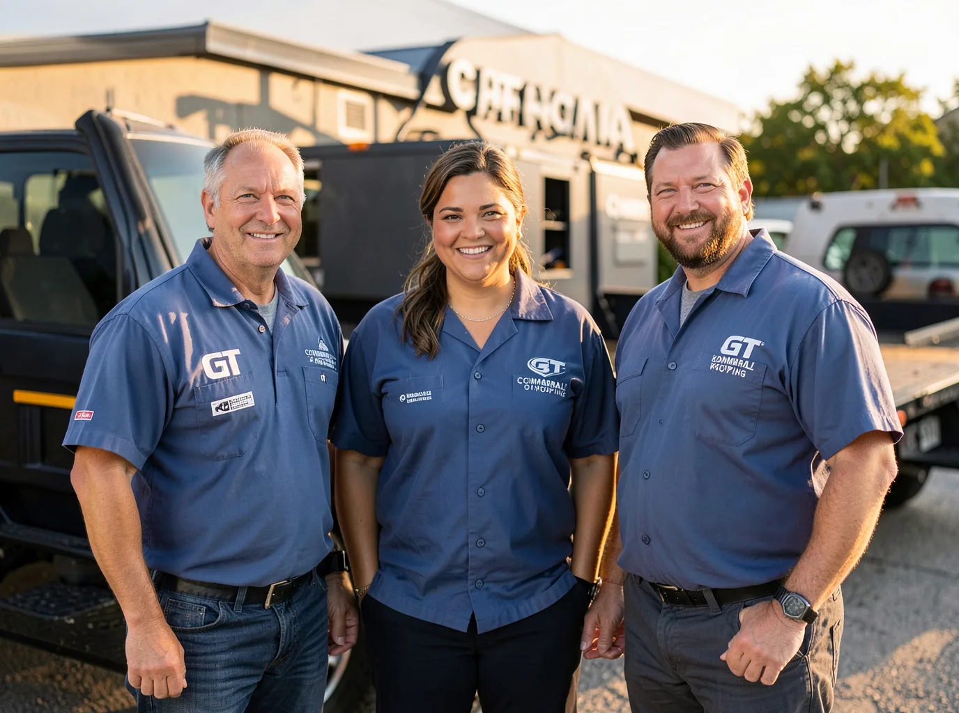 Flat Roof Repair company in Pottsboro, TX