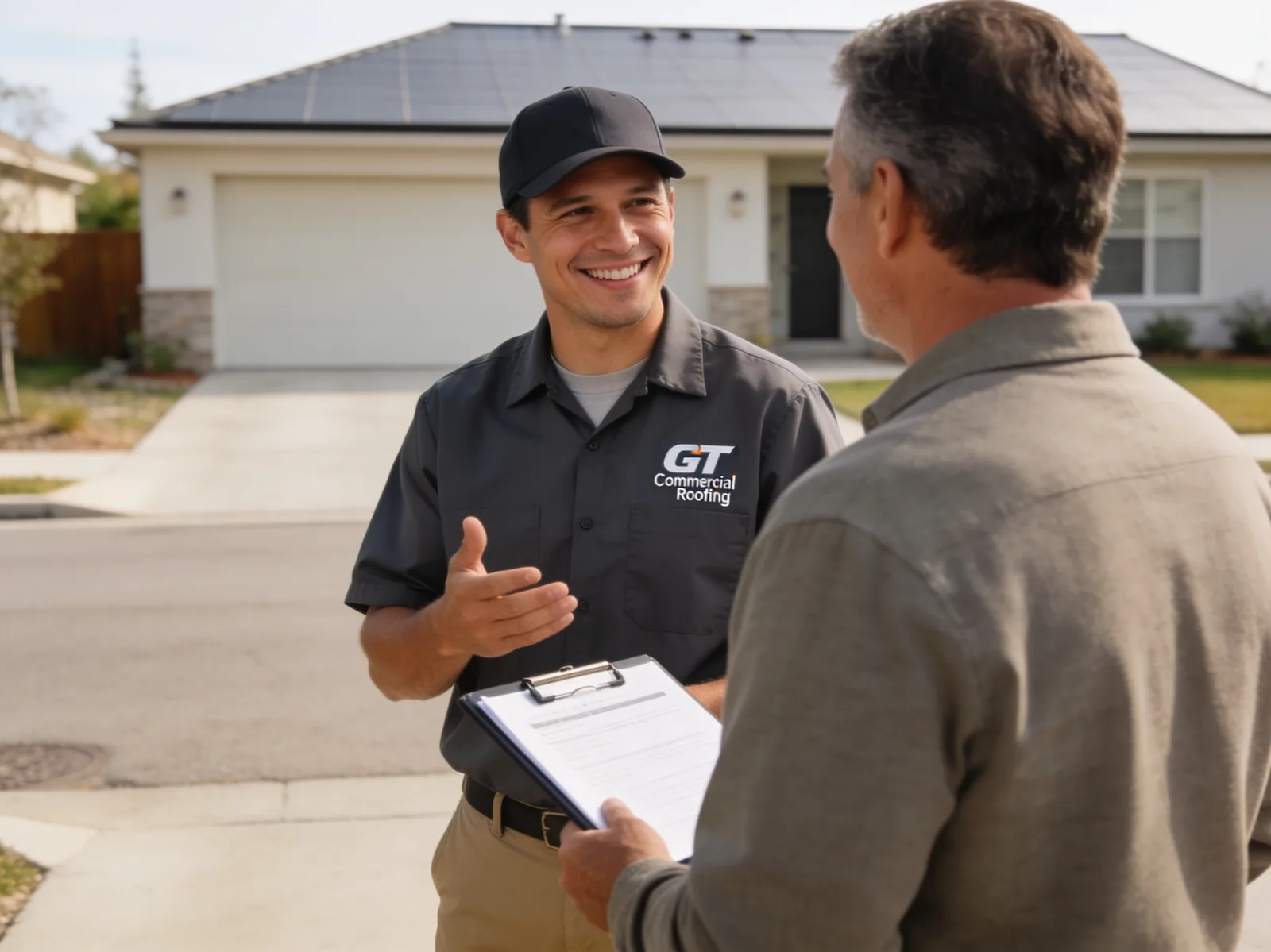 Flat Roof Repair Pottsboro, TX FAQs